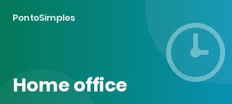 Controle de ponto no home office e trabalho híbrido