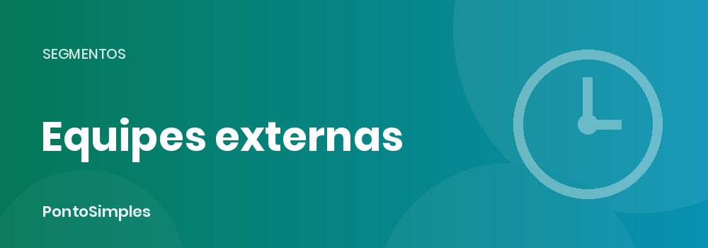 Controle de ponto para equipes externas pelo celular