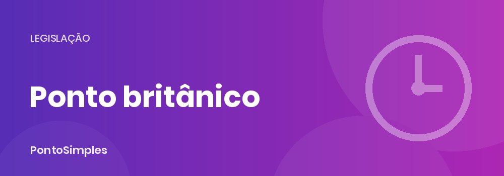 Ponto britânico: marcações sempre iguais e a Súmula 338 do TST