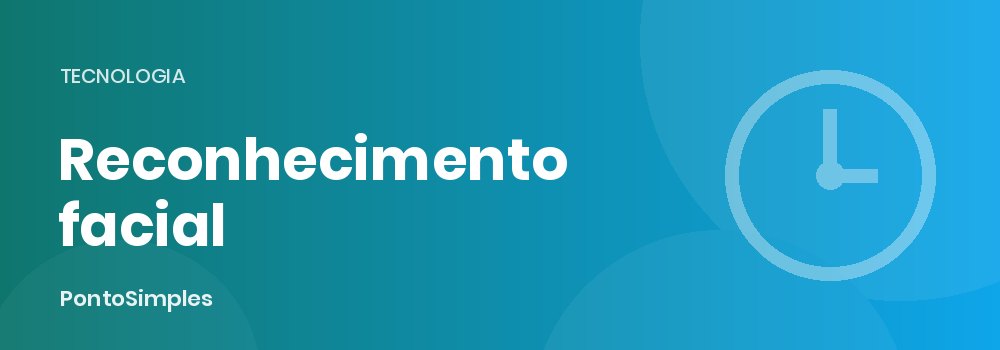 Ponto com reconhecimento facial: funcionário registrando a jornada com a câmera do celular e prova de vida